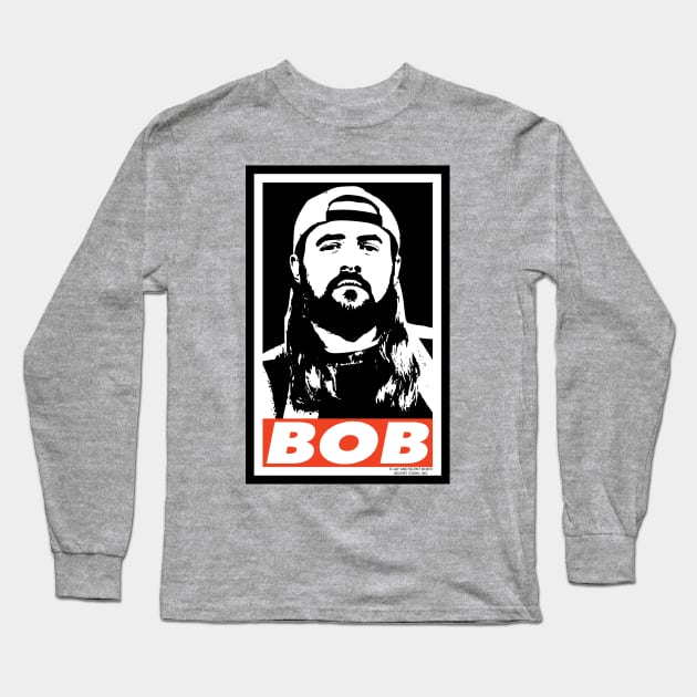 BOB Long Sleeve T-Shirt by Nerd_art